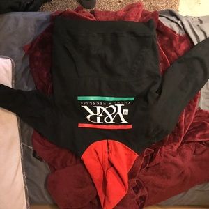 Young and reckless hoodie